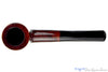 Blue Room Briars is proud to present this Brigham Giant 1201 Billiard (Rock Maple Filter) Estate Pipe