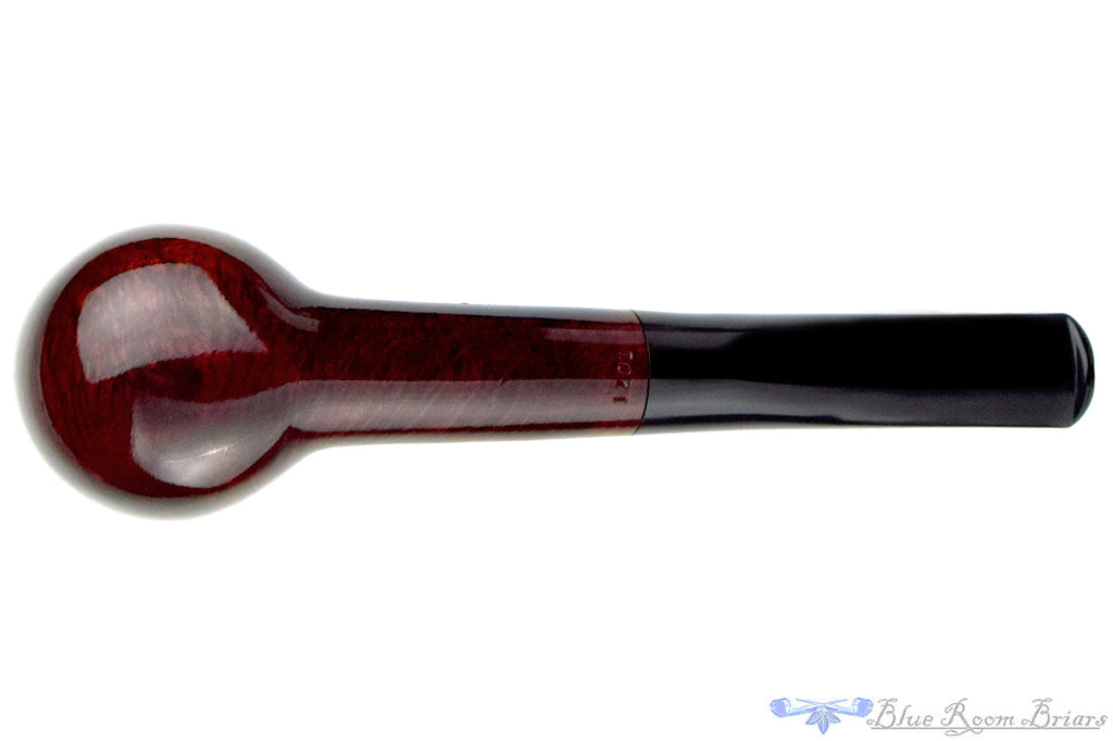 Blue Room Briars is proud to present this Brigham Giant 1201 Billiard (Rock Maple Filter) Estate Pipe