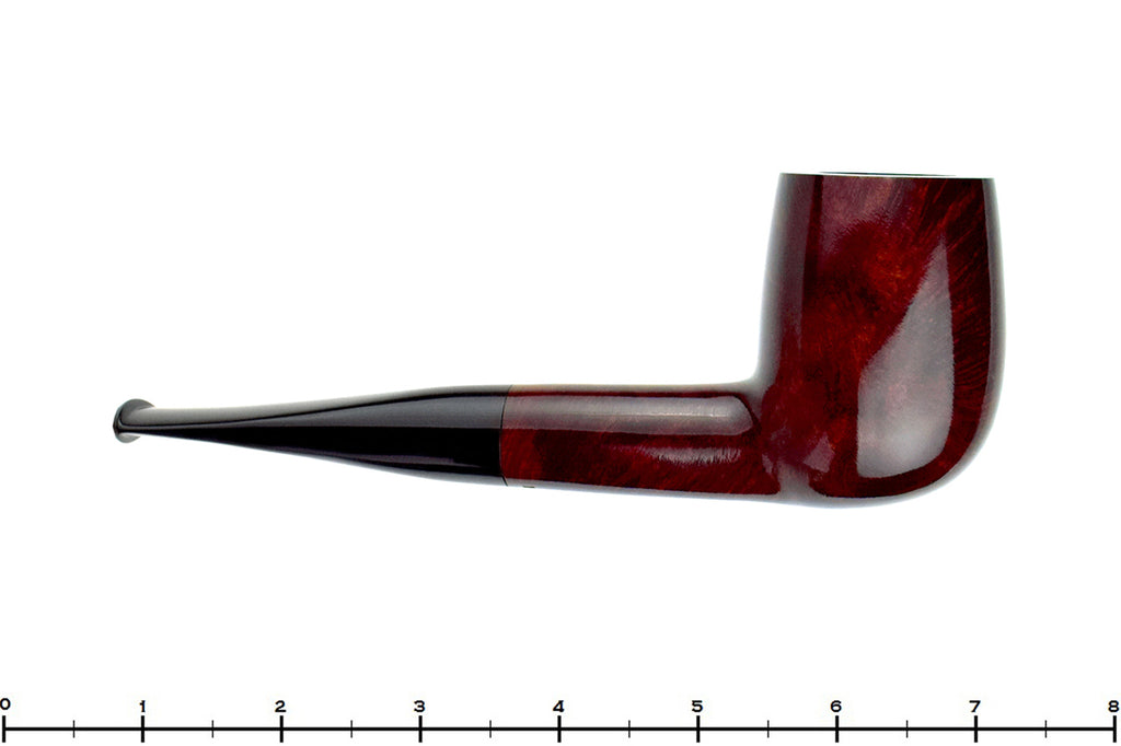 Blue Room Briars is proud to present this Brigham Giant 1201 Billiard (Rock Maple Filter) Estate Pipe