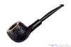 Blue Room Briars is proud to present this Jan Pietenpauw Pipe Black Blast Apple with Ebonite Ferrule and Military Mount