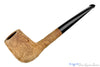 Blue Room Briars is proud to present this Jan Pietenpauw Pipe Natural Sandblast Billiard