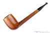 Blue Room Briars is proud to present this Genod Pipe Special Straight Grain Canadian Sitter with Panel Shank