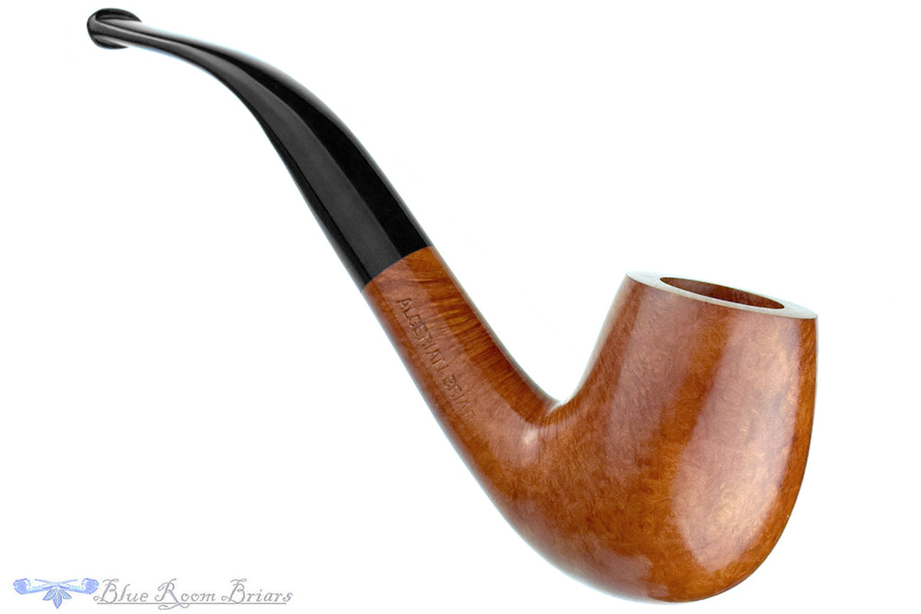 Blue Room Briars is proud to present this Genod Pipe Bent Billiard