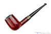 Blue Room Briar is proud to present this Bruno Nuttens Pipe A Billiard with Horn