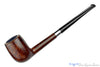 Blue Room Briars is proud to present this Bruno Nuttens Pipe B3 Dark Contrast Bing Billiard with Nickel