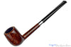 Blue Room Briars is proud to present this Bruno Nuttens Pipe B3 Dark Contrast Bing Billiard with Nickel