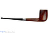 Blue Room Briars is proud to present this Bruno Nuttens Pipe B3 Dark Contrast Bing Billiard with Nickel