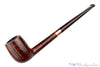 Bruno Nuttens Pipe B1 Sandblast Bing Billiard with Copper