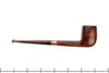 Bruno Nuttens Pipe B1 Sandblast Bing Billiard with Copper