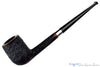 Blue Room Briars is proud to present this Bruno Nuttens Pipe B1 Rusticated Bing Billiard with Nickel