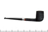 Blue Room Briars is proud to present this Bruno Nuttens Pipe B1 Rusticated Bing Billiard with Nickel