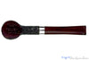 Blue Room Briars is proud to present this Ferndown Bark ** Poker with Silver and Brindle Estate Pipe