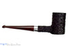Blue Room Briars is proud to present this Ferndown Bark ** Poker with Silver and Brindle Estate Pipe