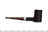 Blue Room Briars is proud to present this Ferndown Bark ** Poker with Silver and Brindle Estate Pipe