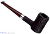 Blue Room Briars is proud to present this Ferndown Bark ** Poker with Silver and Brindle Estate Pipe