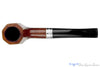 Ferndown Tudor Root ** Bent Paneled Billiard with Silver Estate Pipe