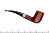 Ferndown Tudor Root ** Bent Paneled Billiard with Silver Estate Pipe