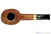 Blue Room Briars is proud to present this Bonfiglioli VIII Collectors Edition 11 (2003 Make)Bent Dubln Freehand with Gold and Plateau Estate Pipe