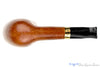 Blue Room Briars is proud to present this Bonfiglioli VIII Collectors Edition 11 (2003 Make)Bent Dubln Freehand with Gold and Plateau Estate Pipe