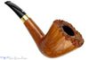 Blue Room Briars is proud to present this Bonfiglioli VIII Collectors Edition 11 (2003 Make)Bent Dubln Freehand with Gold and Plateau Estate Pipe