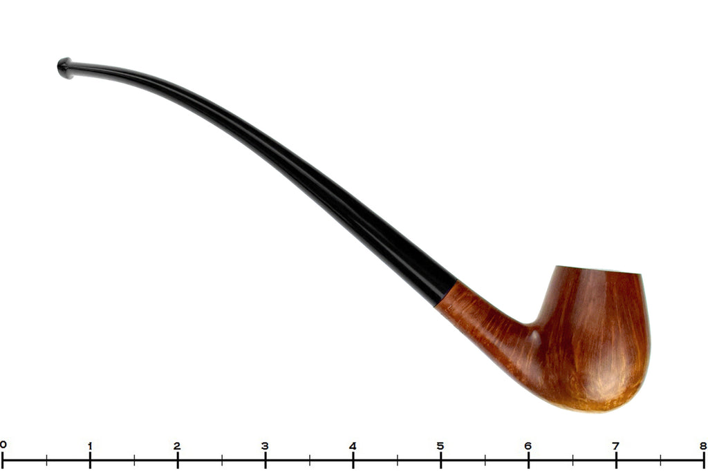 Bjarne Handmade Bent Demi-Warden Estate Pipe