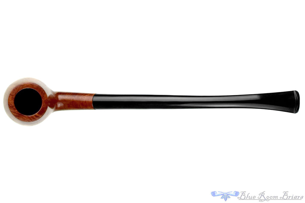 Bjarne Handmade Bent Demi-Warden Estate Pipe