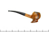 Blue Room Briars is proud to present this Bellissima Standing Globe Partial Rusticated Sitter Estate Pipe