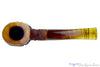 Blue Room Briar is proud to present this Mark Tinsky American Natural Carved Bent Estate Pipe