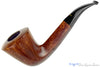 Blue Room Briars is proud to present this Pipa Croci *True*I* Bent Dublin with Diamond Shank Estate Pipe