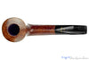 Blue Room Briars is proud to present this Pipa Croci *True*I* Bent Dublin with Diamond Shank Estate Pipe