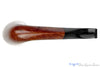 Blue Room Briars is proud to present this Pipa Croci *True*I* Bent Dublin with Diamond Shank Estate Pipe