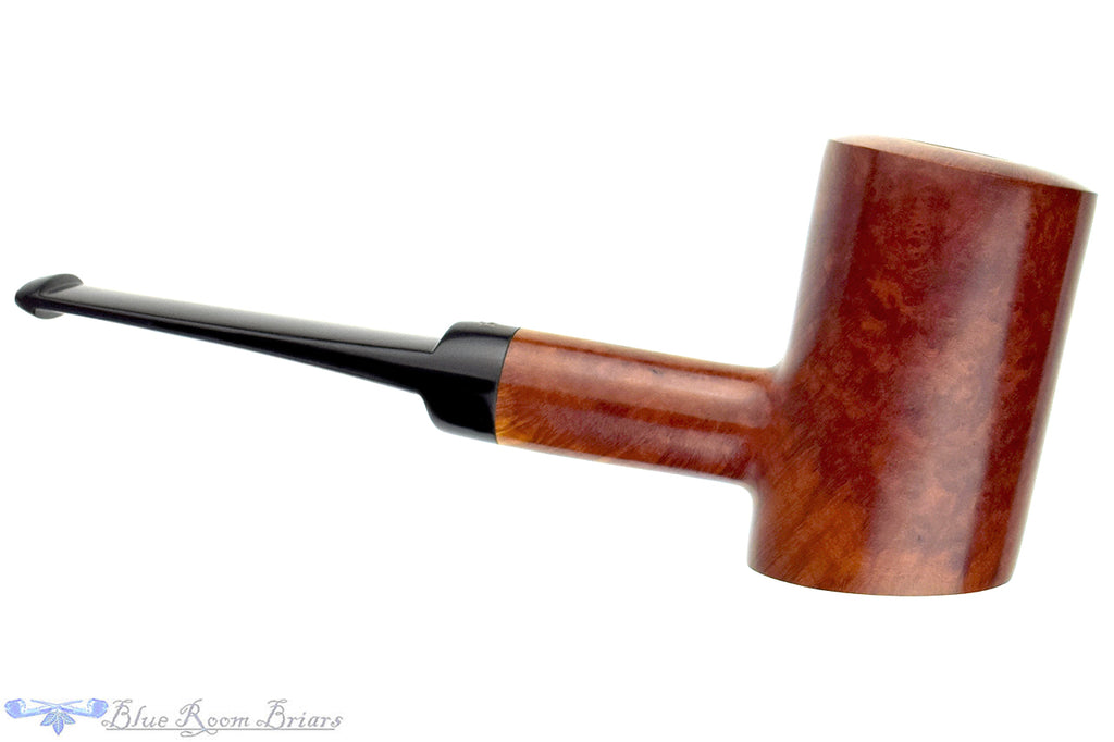 Blue Room Briars is proud to present this J.T. Cooke (1986 Make) Poker Sitter UNSMOKED Estate Pipe