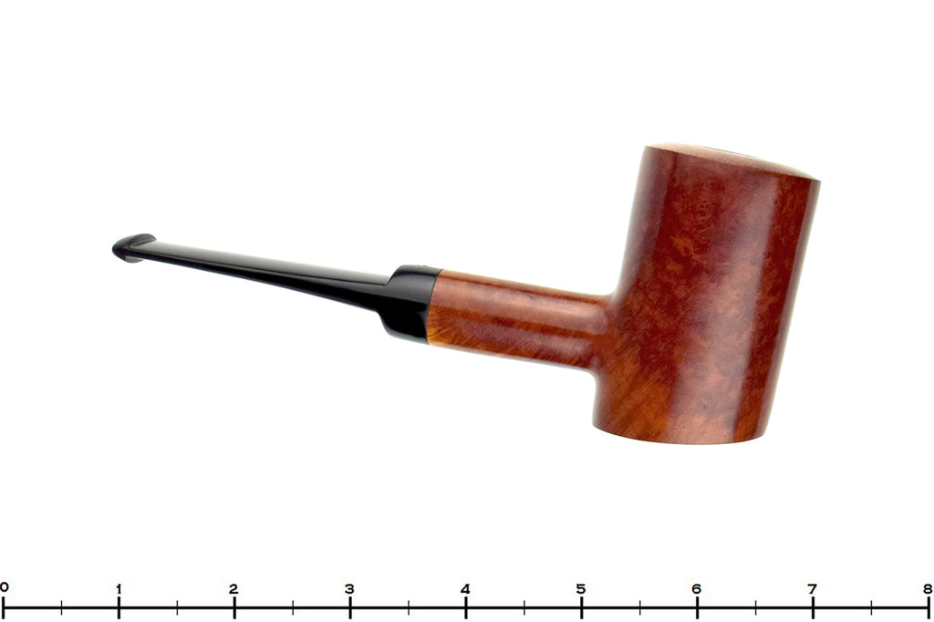 Blue Room Briars is proud to present this J.T. Cooke (1986 Make) Poker Sitter UNSMOKED Estate Pipe
