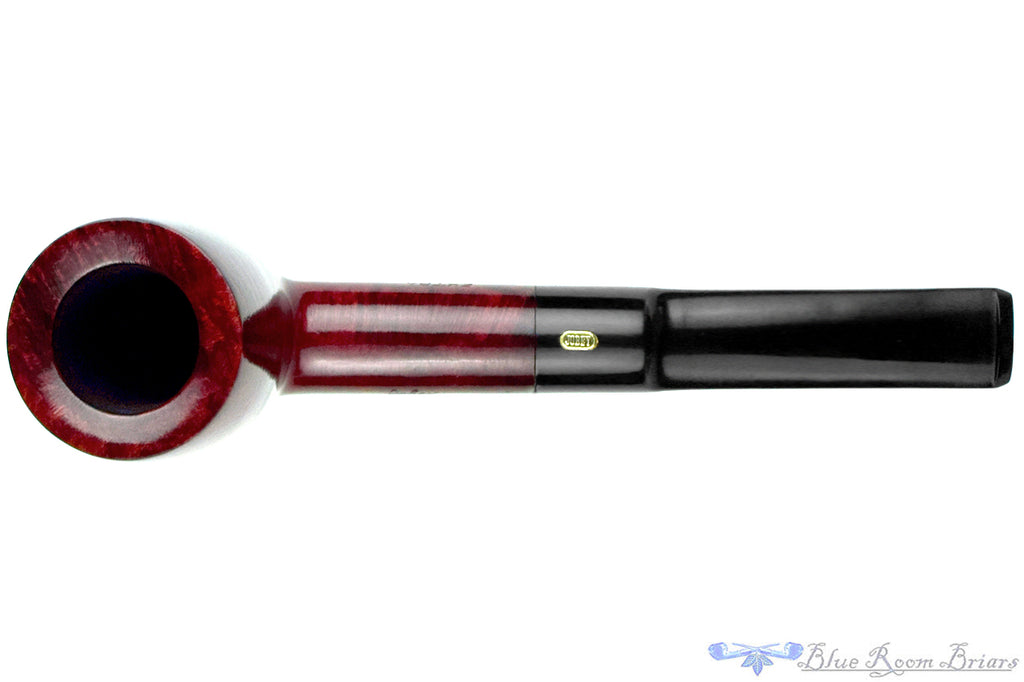 Jobey Two-Tone Extra Billiard Sitter UNSMOKED Estate Pipe