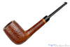 Blue Room Briars is proud to present this Kriswill Chief Handmade 1820 Sandblast Billiard UNSMOKED Estate Pipe
