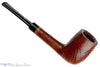Blue Room Briars is proud to present this Kriswill Chief Handmade 1820 Sandblast Billiard UNSMOKED Estate Pipe