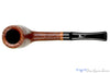 Blue Room Briars is proud to present this Kriswill Chief Handmade 1820 Sandblast Billiard UNSMOKED Estate Pipe
