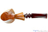 Blue Room Briars is proud to present this Ben Wade Martinique Bent Freehand Sitter UNSMOKED with Plateaux Estate Pipe