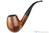 Blue Room Briars is proud to present this Elliott Nachwalter & Jorg Jemelka The Briar Workshop Bent Egg Estate Pipe