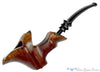 Blue Room Briars is proud to present this Preben Holm Crown Freehand with Plateaux Estate Pipe