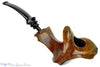 Blue Room Briars is proud to present this Preben Holm Crown Freehand with Plateaux Estate Pipe