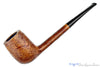 Blue Room Briars is proud to present this Kriswill Chief 1826 Sandblast Oval Shank Billiard Estate Pipe