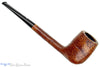 Blue Room Briars is proud to present this Kriswill Chief 1826 Sandblast Oval Shank Billiard Estate Pipe