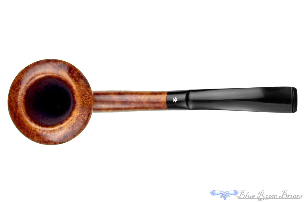 PipeWorks by Elliott Nachwalter Bent Dublin UNSMOKED Estate Pipe