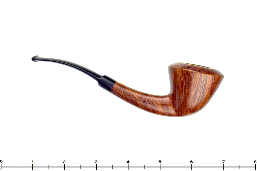 PipeWorks by Elliott Nachwalter Bent Dublin UNSMOKED Estate Pipe