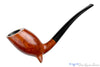 Blue Room Briars is proud to present this W.Ø. Larsen Select Handmade 49 Walrus UNSMOKED Estate Pipe
