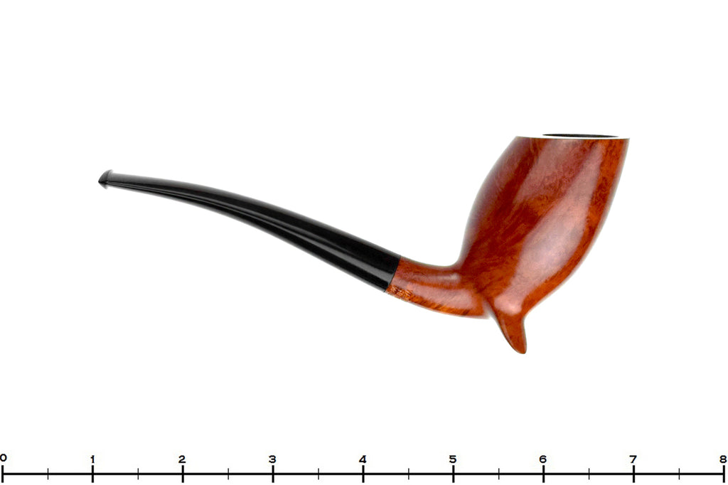 Blue Room Briars is proud to present this W.Ø. Larsen Select Handmade 49 Walrus UNSMOKED Estate Pipe