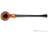 Blue Room Briars is proud to present this Jack Weinberger Bent Freehand Sitter with Plateau UNSMOKED Estate Pipe