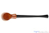 Blue Room Briars is proud to present this Jack Weinberger Bent Freehand Sitter with Plateau UNSMOKED Estate Pipe