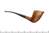 Blue Room Briars is proud to present this Jack Weinberger Bent Partial Rusticated Yachtsman Estate Pipe